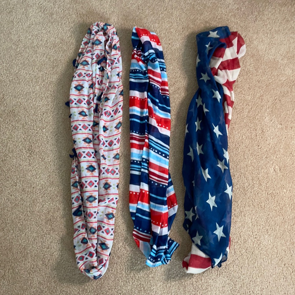 Scarf Bundle - Os
